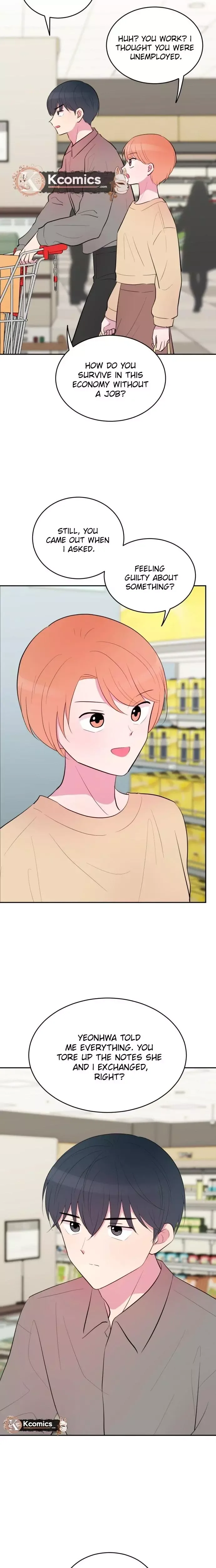 Even If You Don’t Have a Third Chapter 24 page 10