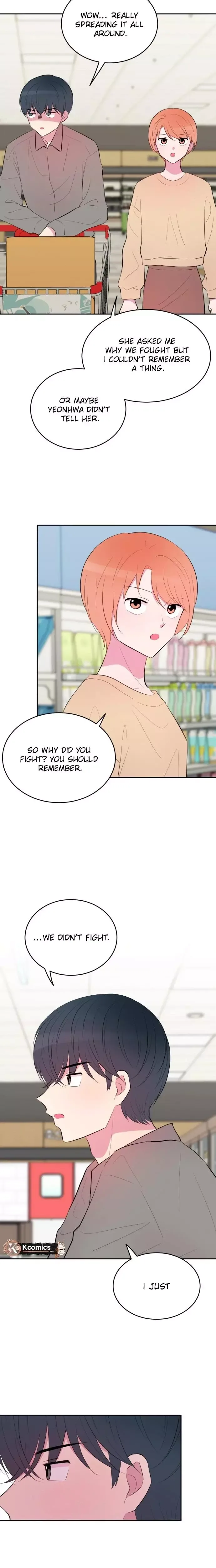 Even If You Don’t Have a Third Chapter 24 page 11