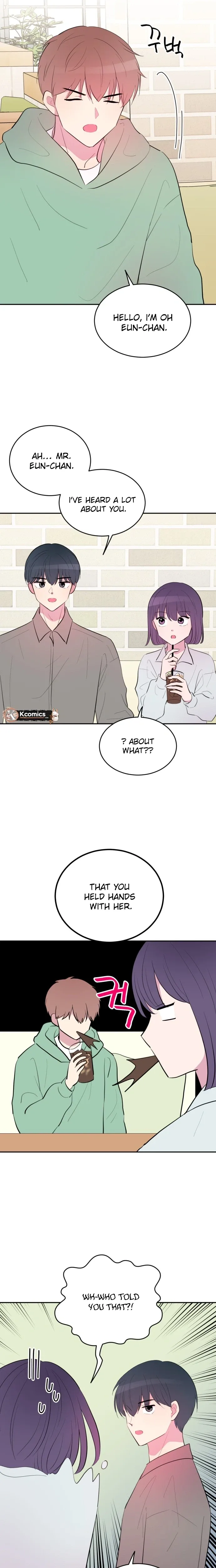 Even If You Don’t Have a Third Chapter 25 page 7