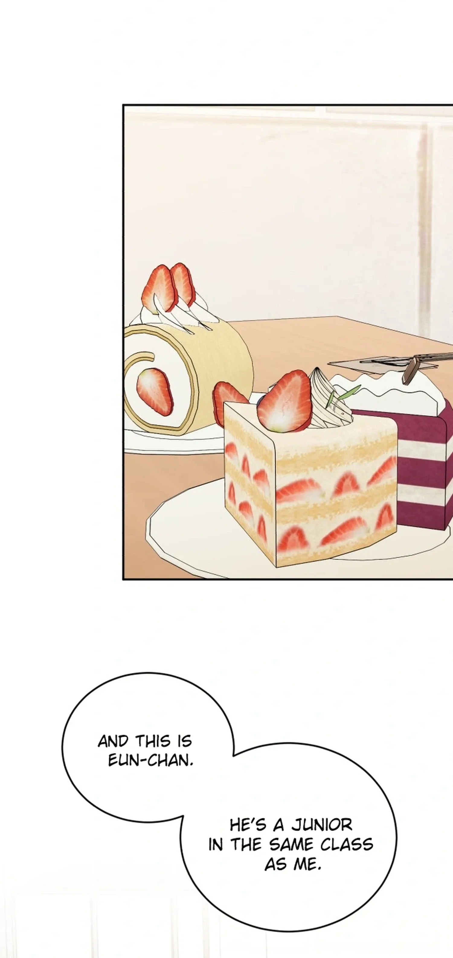 Even If You Don’t Have a Third Chapter 25 page 6