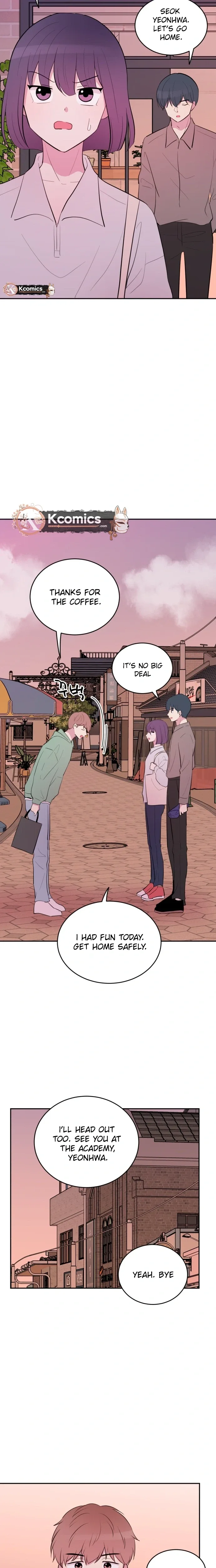 Even If You Don’t Have a Third Chapter 25 page 16