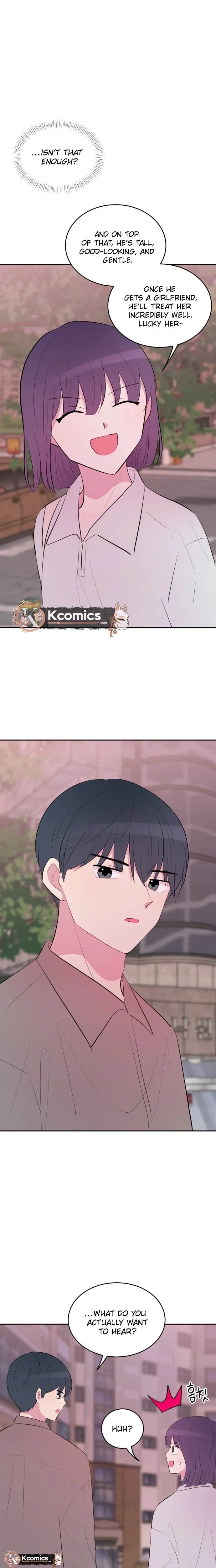Even If You Don’t Have a Third Chapter 25 page 20
