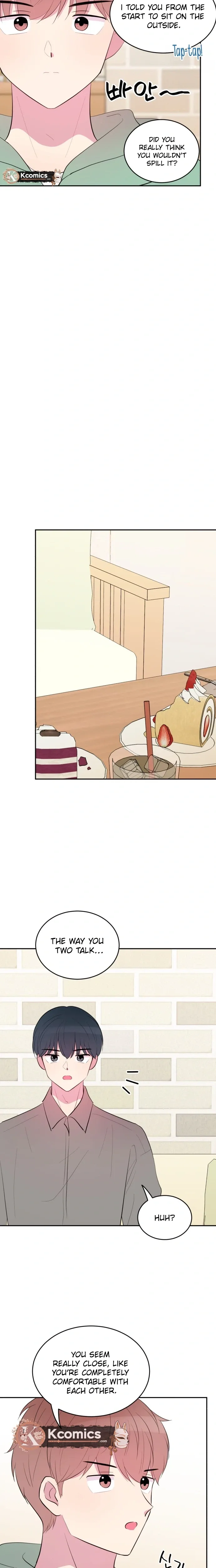 Even If You Don’t Have a Third Chapter 25 page 10