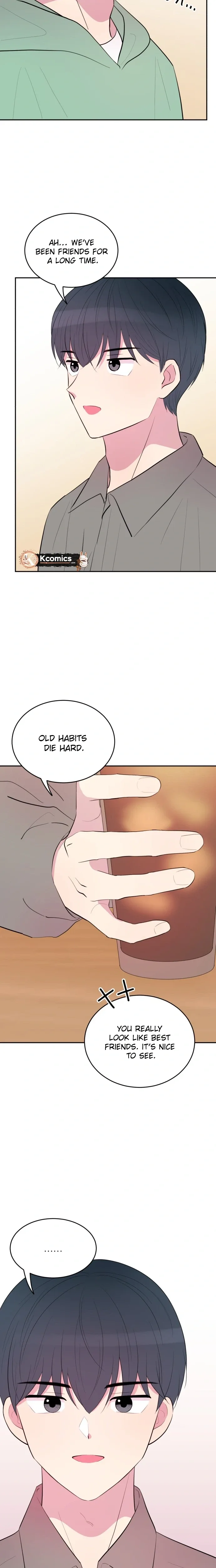 Even If You Don’t Have a Third Chapter 25 page 11