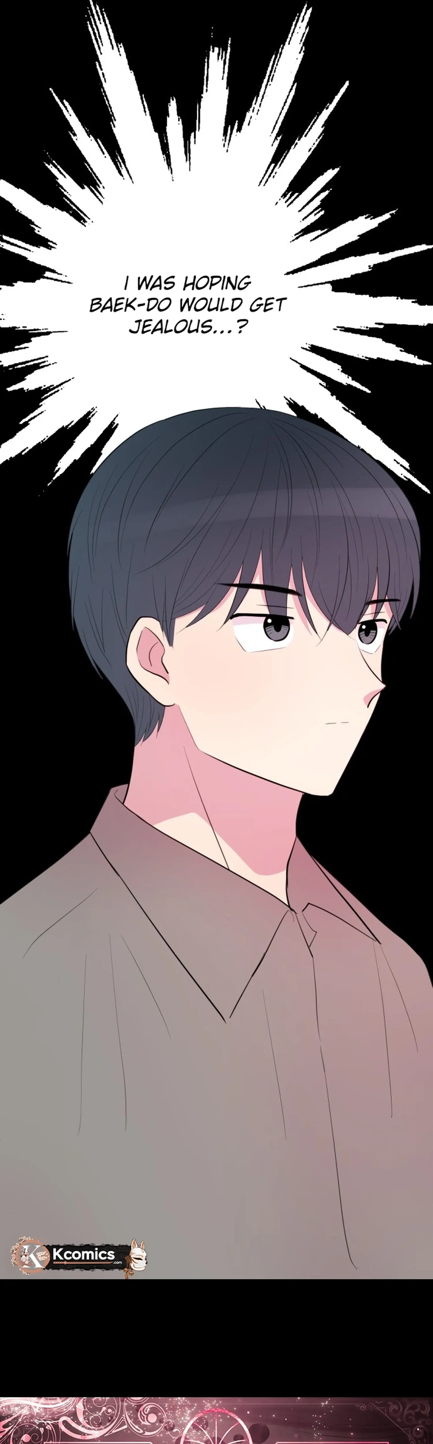 Even If You Don’t Have a Third Chapter 25 page 26