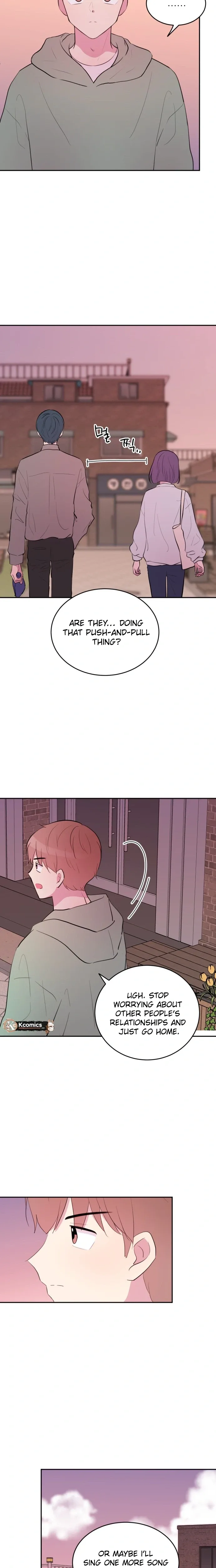 Even If You Don’t Have a Third Chapter 25 page 17