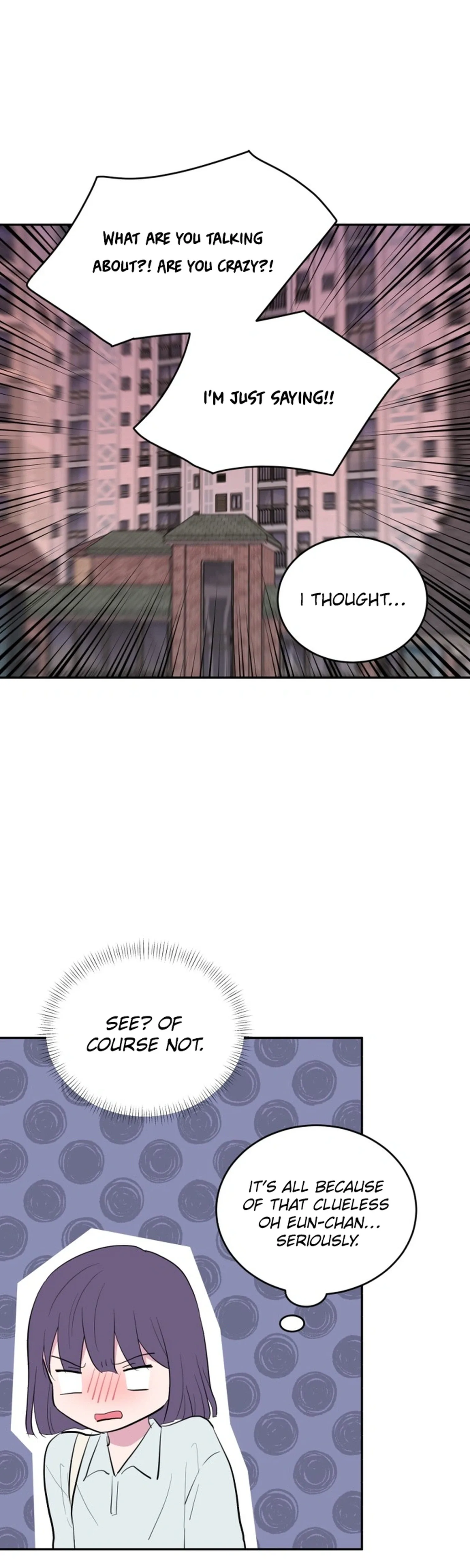 Even If You Don’t Have a Third Chapter 25 page 23