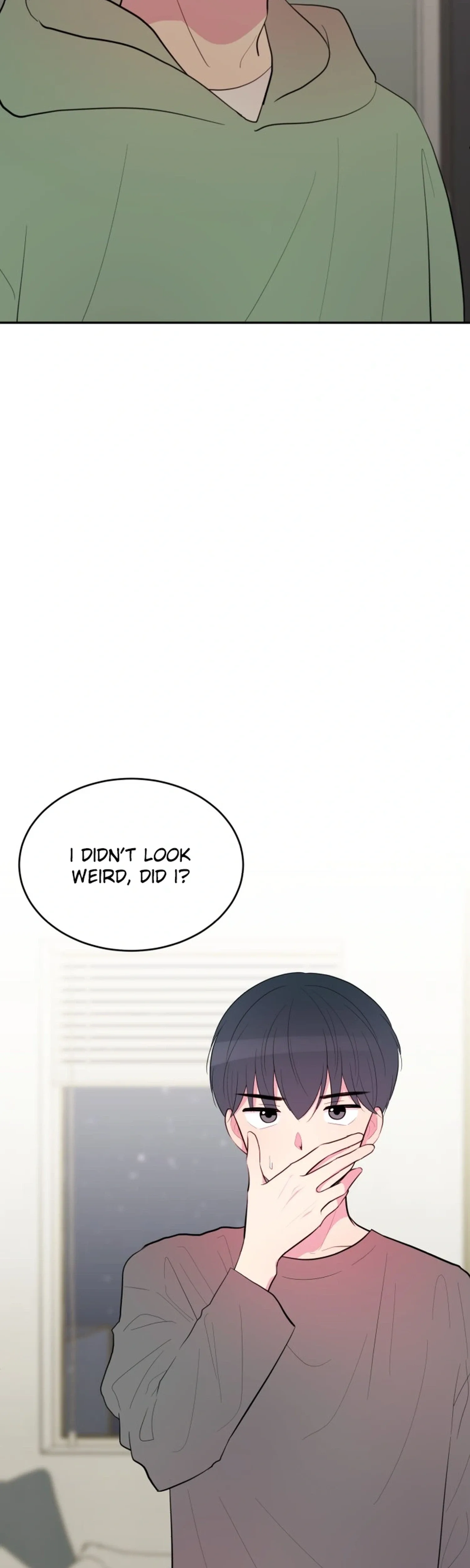 Even If You Don’t Have a Third Chapter 26 page 4