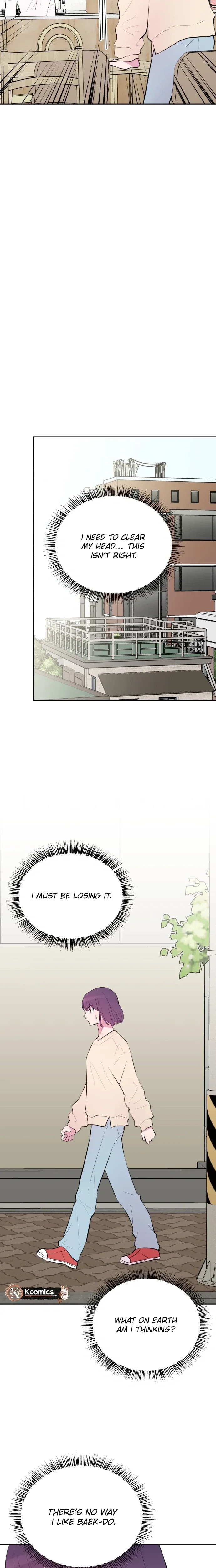 Even If You Don’t Have a Third Chapter 26 page 10