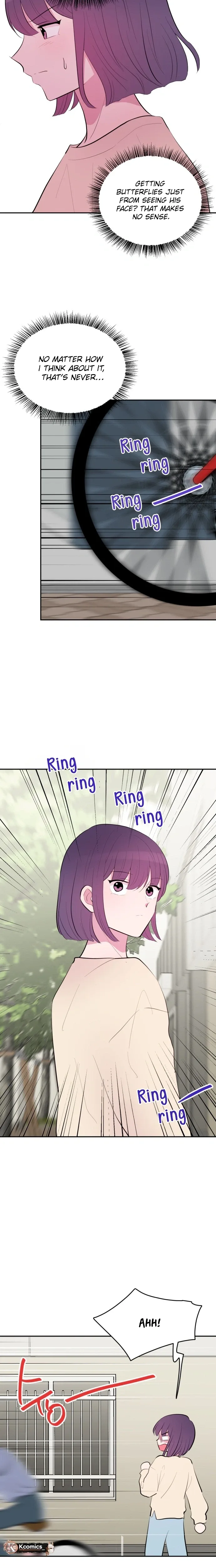 Even If You Don’t Have a Third Chapter 26 page 11