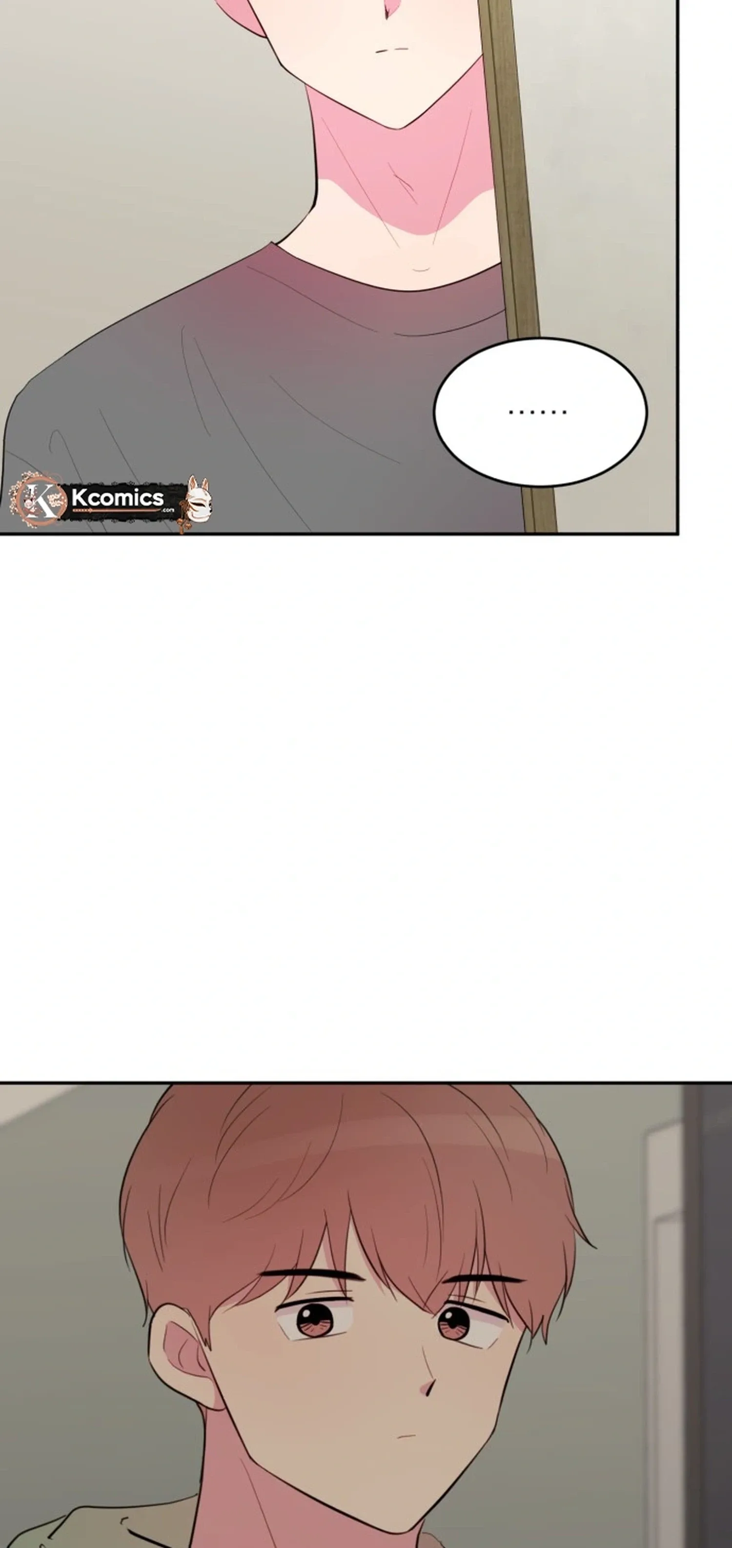 Even If You Don’t Have a Third Chapter 26 page 3