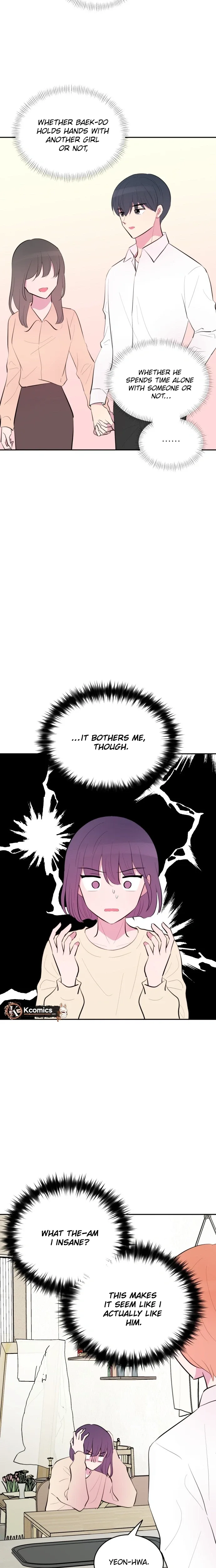 Even If You Don’t Have a Third Chapter 26 page 8