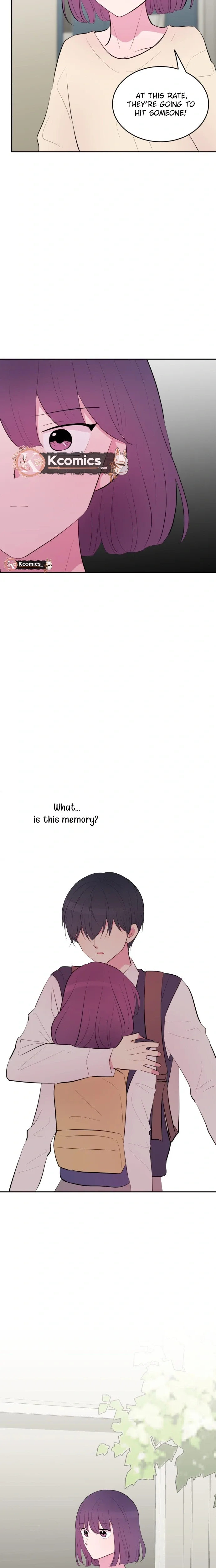 Even If You Don’t Have a Third Chapter 26 page 13
