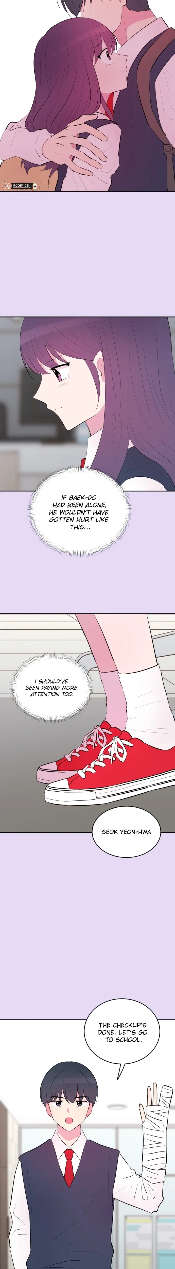 Even If You Don’t Have a Third Chapter 26 page 16
