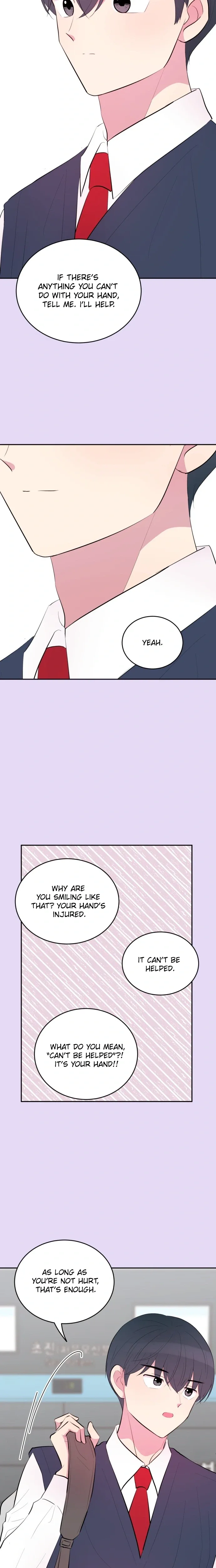 Even If You Don’t Have a Third Chapter 26 page 19