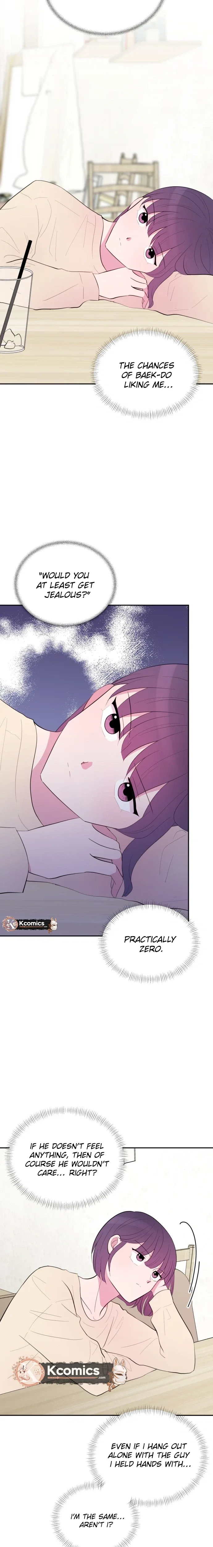 Even If You Don’t Have a Third Chapter 26 page 7