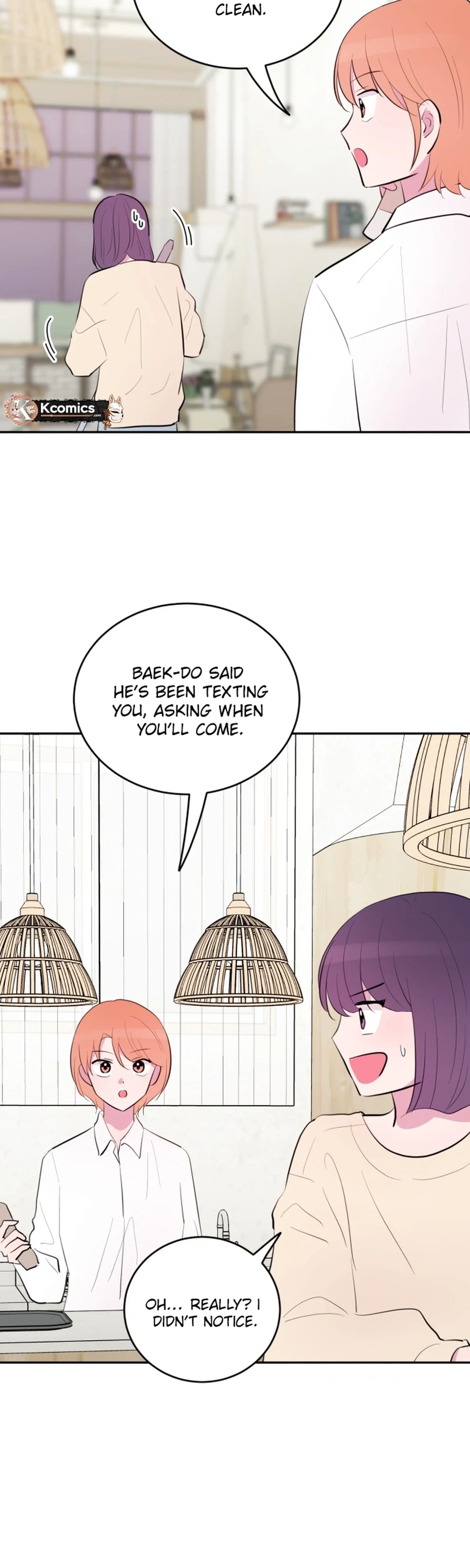 Even If You Don’t Have a Third Chapter 27 page 5