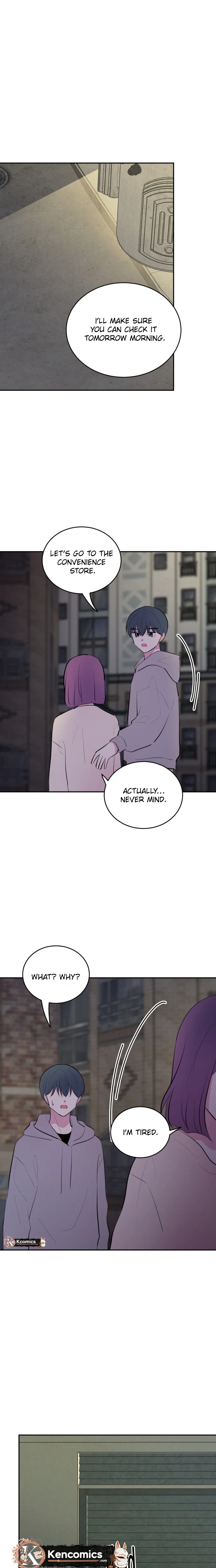 Even If You Don’t Have a Third Chapter 27 page 20