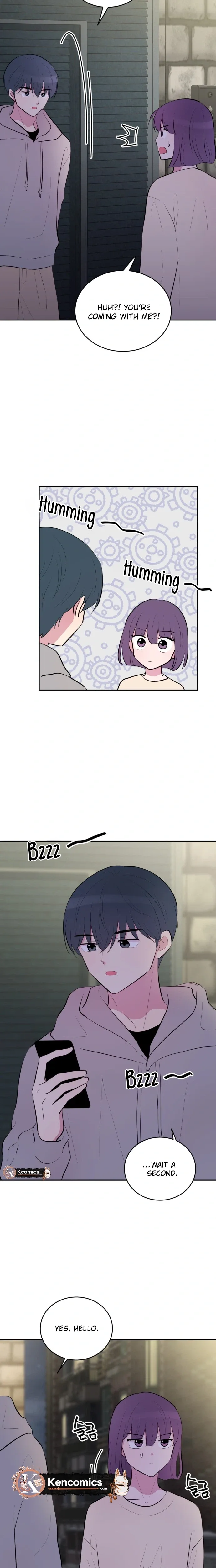Even If You Don’t Have a Third Chapter 27 page 16