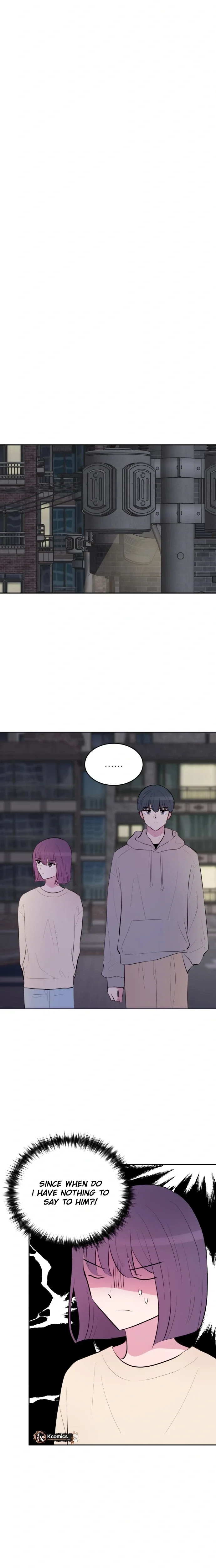 Even If You Don’t Have a Third Chapter 27 page 11