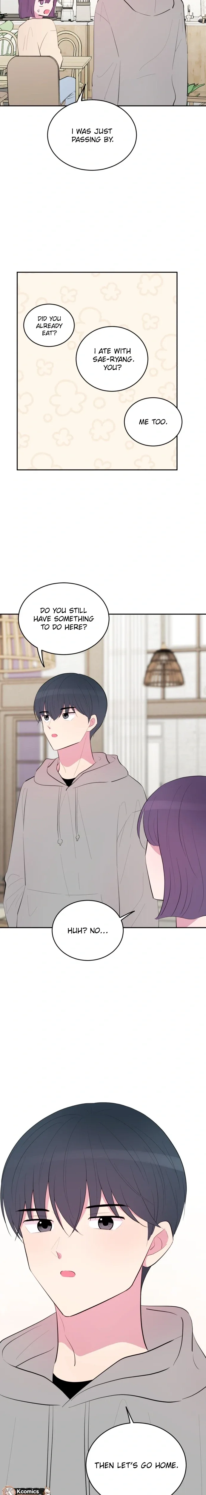 Even If You Don’t Have a Third Chapter 27 page 8