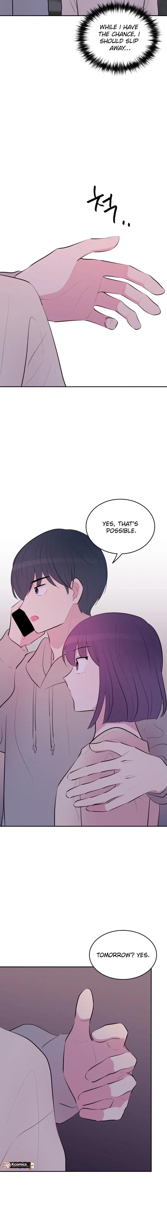 Even If You Don’t Have a Third Chapter 27 page 17