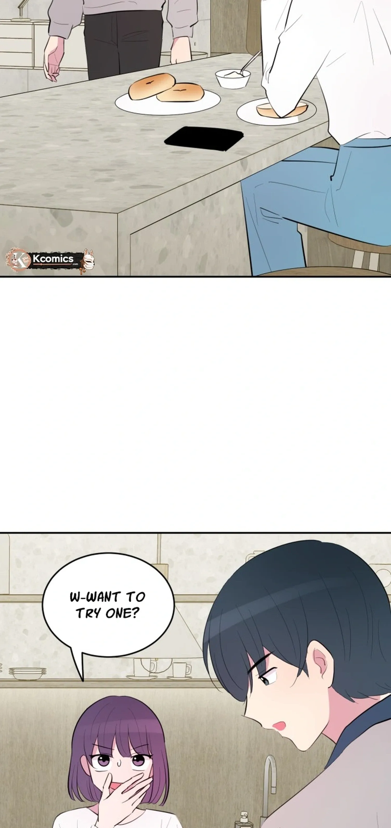 Even If You Don’t Have a Third Chapter 28 page 3
