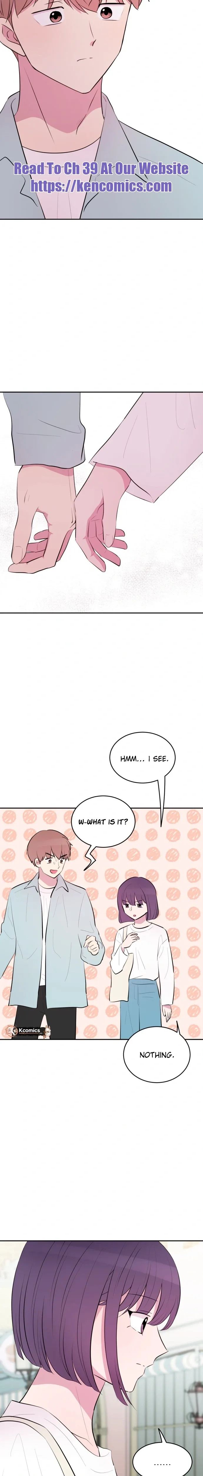 Even If You Don’t Have a Third Chapter 28 page 14