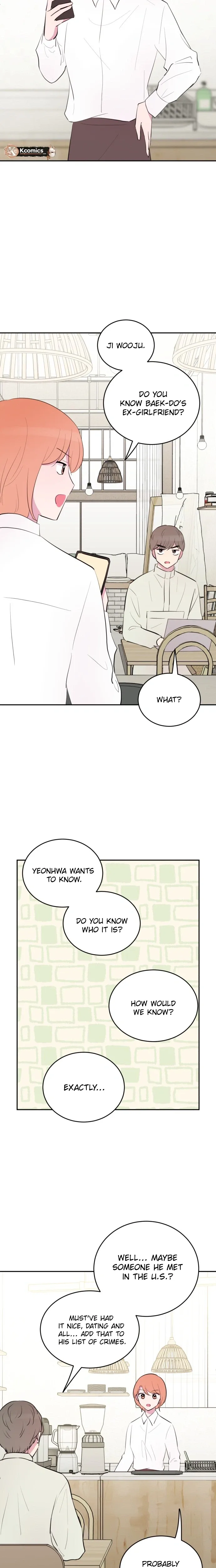 Even If You Don’t Have a Third Chapter 28 page 20
