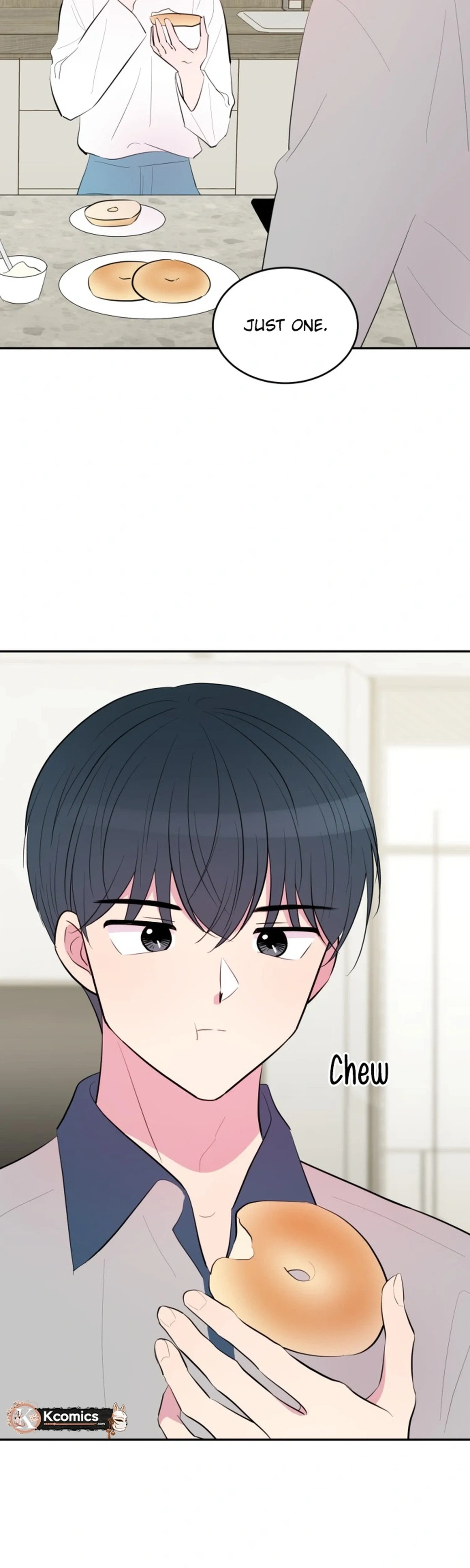 Even If You Don’t Have a Third Chapter 28 page 4