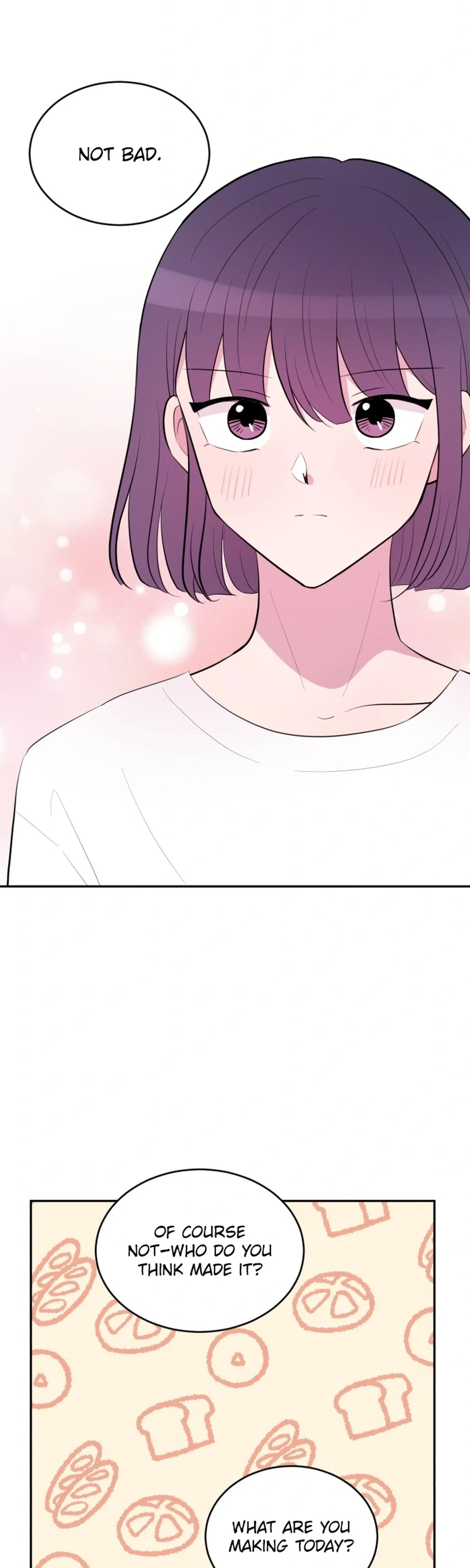 Even If You Don’t Have a Third Chapter 28 page 5