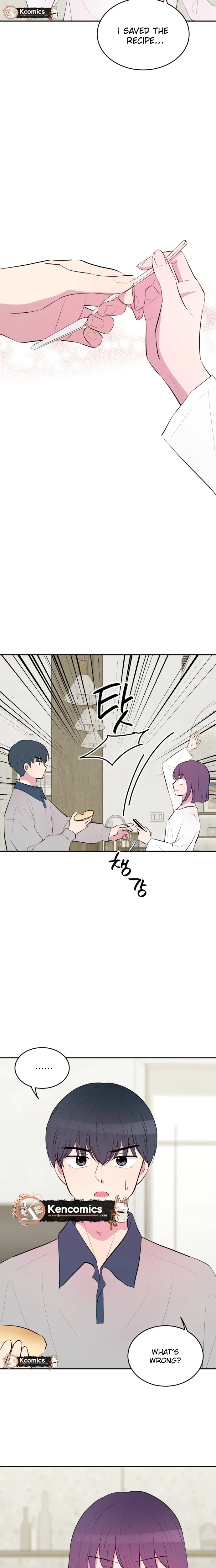 Even If You Don’t Have a Third Chapter 28 page 7