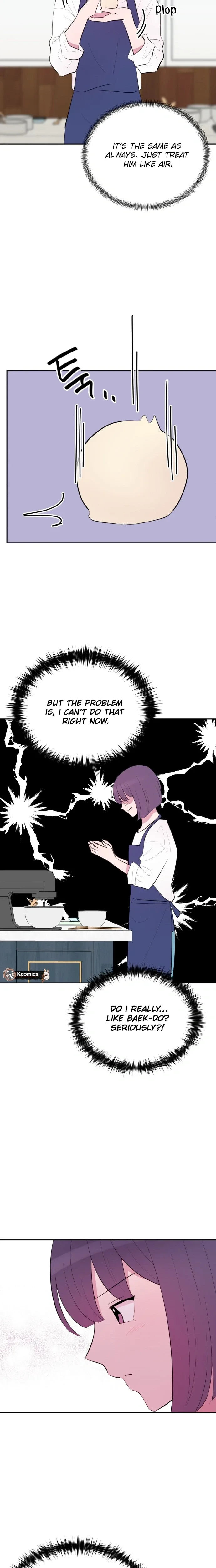 Even If You Don’t Have a Third Chapter 28 page 10