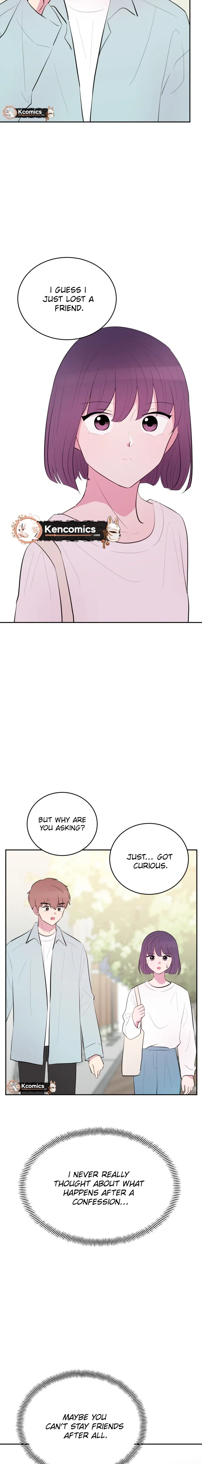 Even If You Don’t Have a Third Chapter 28 page 17