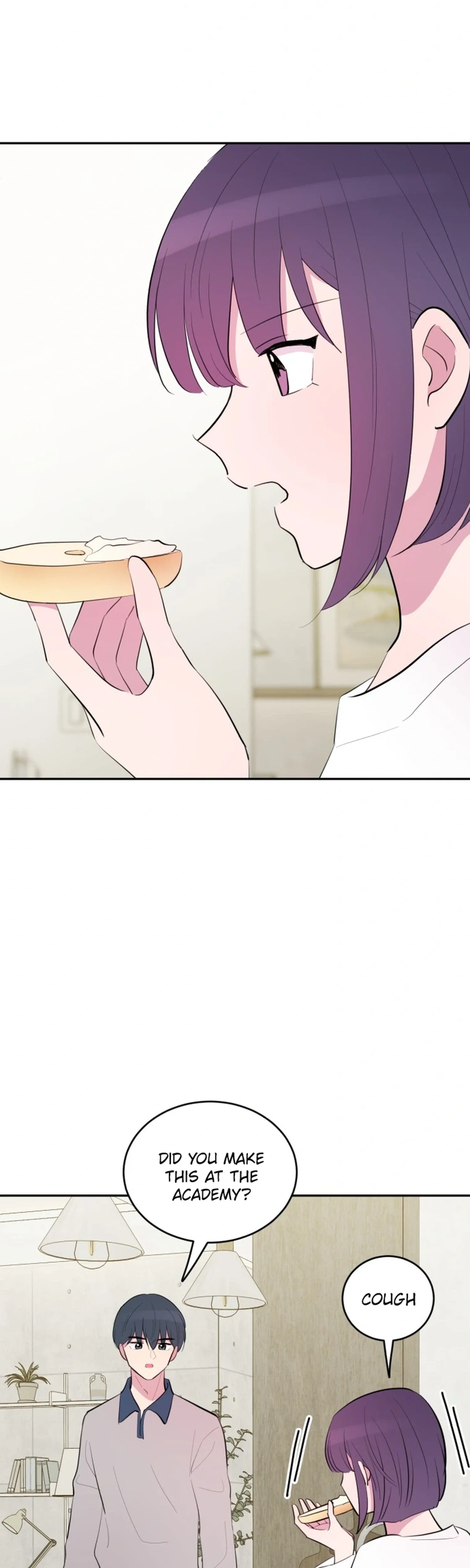 Even If You Don’t Have a Third Chapter 28 page 2