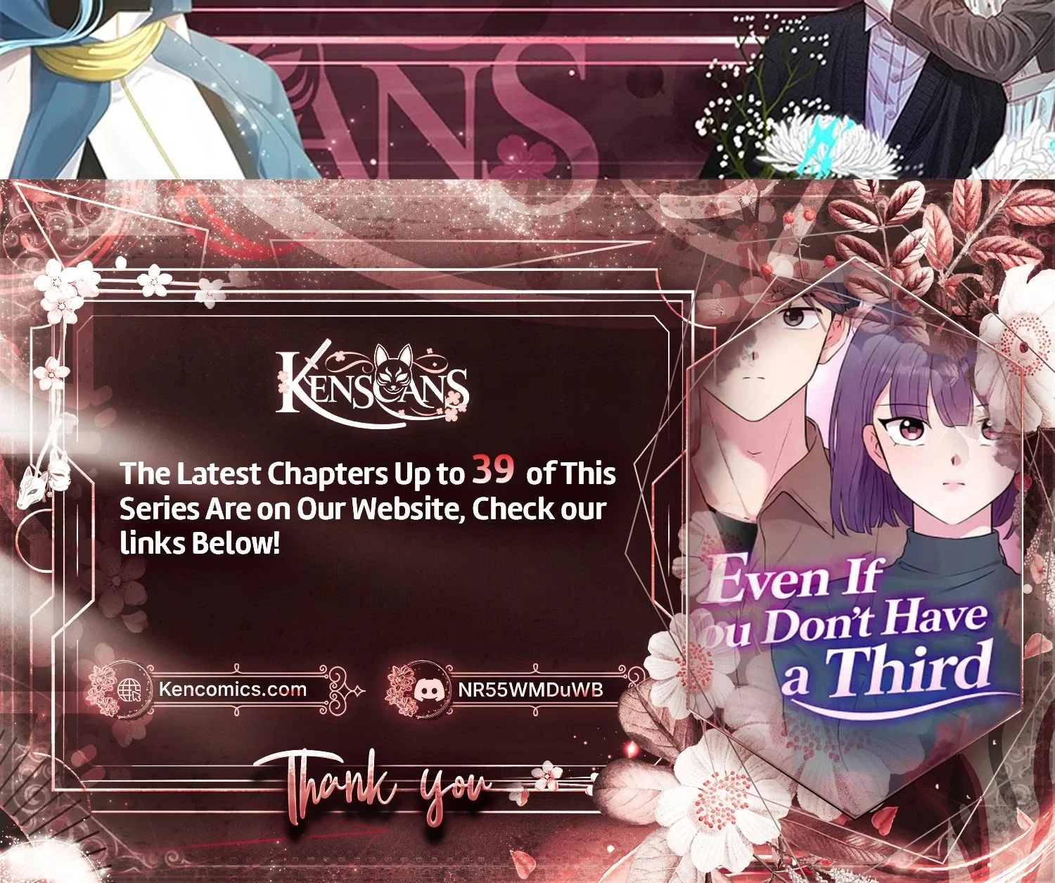 Even If You Don’t Have a Third Chapter 28 page 25