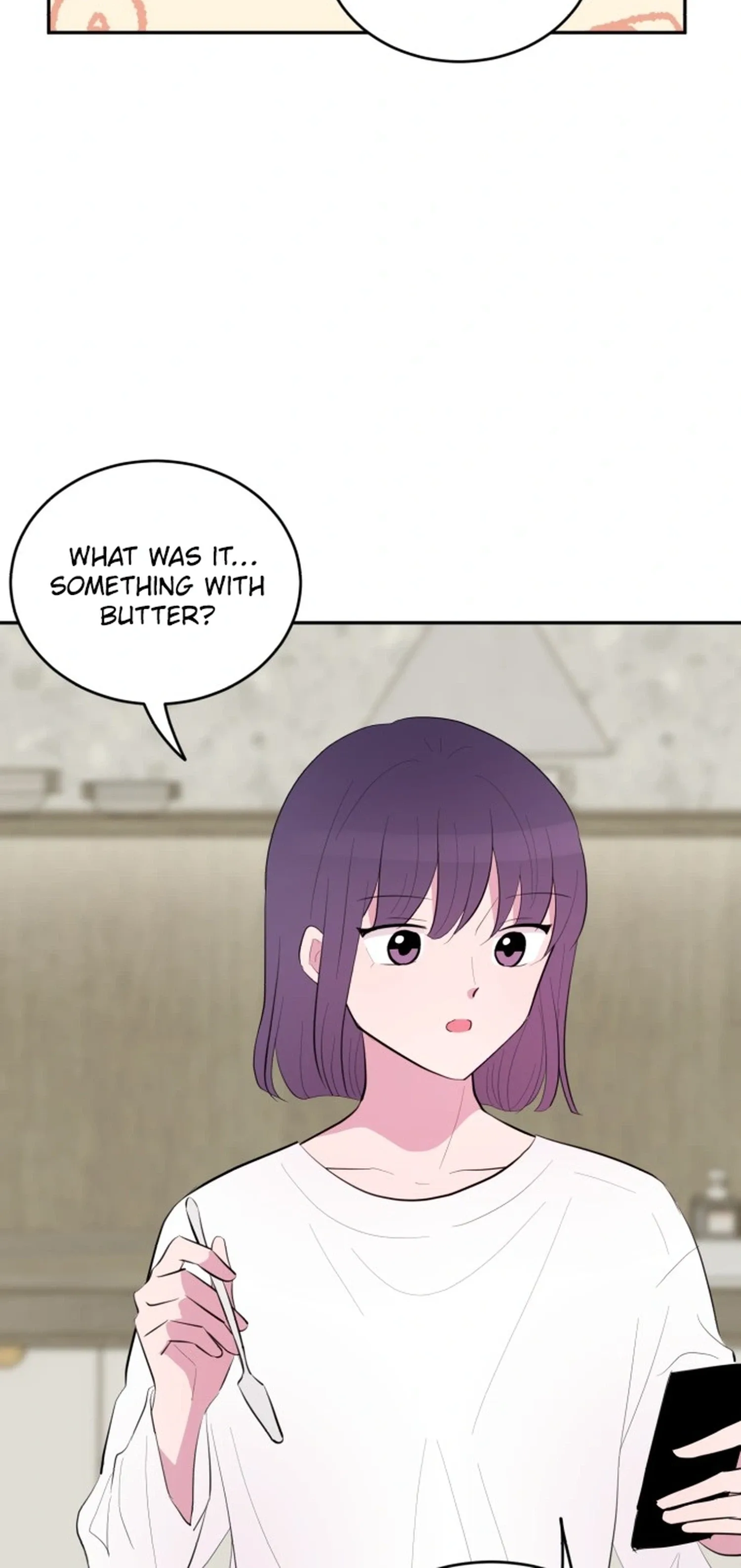 Even If You Don’t Have a Third Chapter 28 page 6
