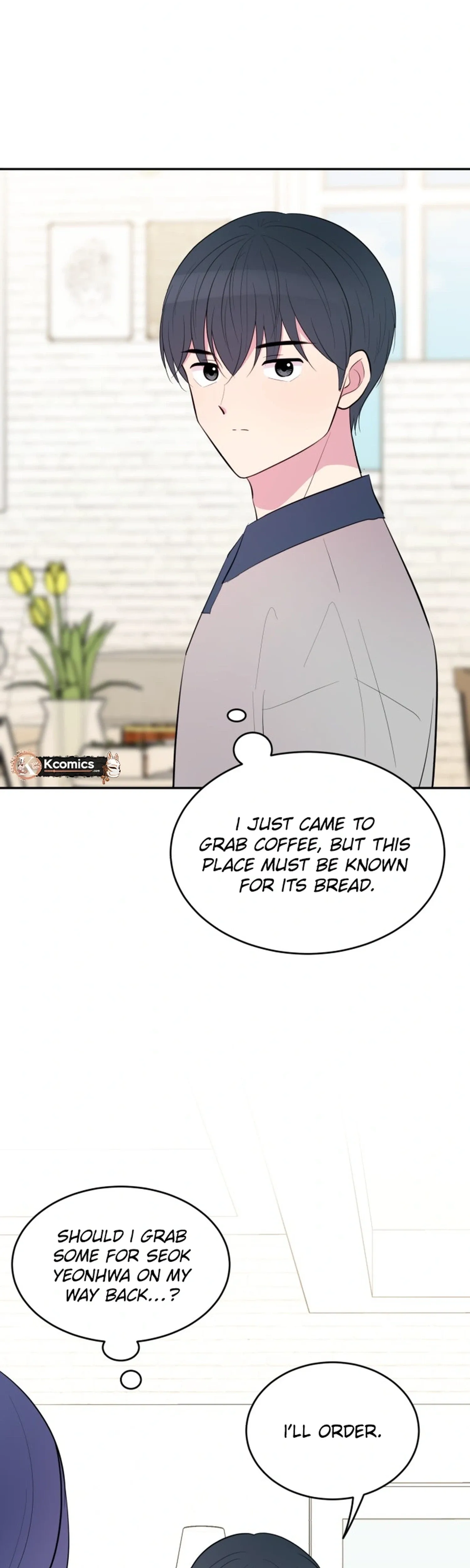 Even If You Don’t Have a Third Chapter 29 page 2