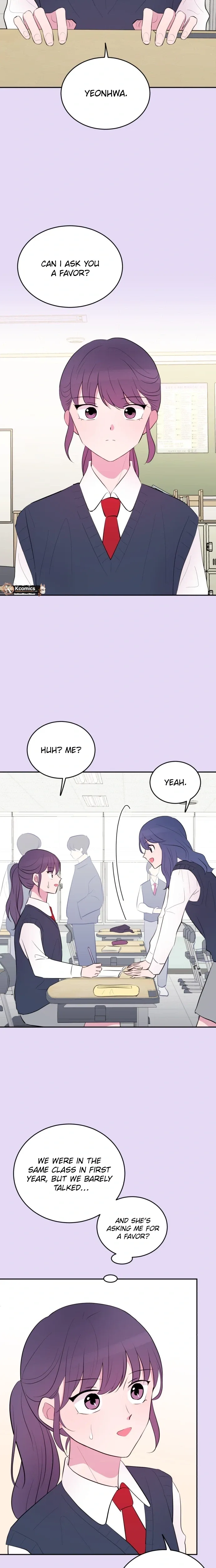 Even If You Don’t Have a Third Chapter 29 page 10