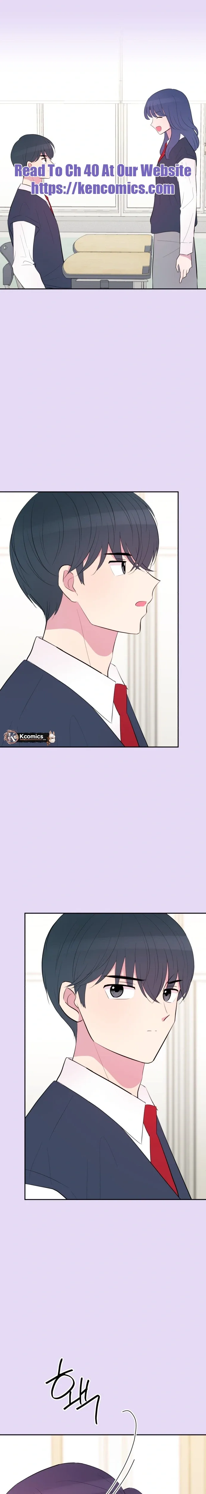 Even If You Don’t Have a Third Chapter 29 page 14