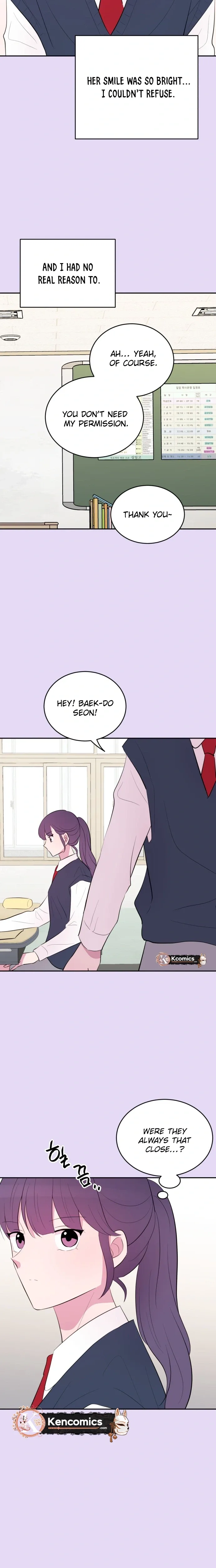 Even If You Don’t Have a Third Chapter 29 page 13