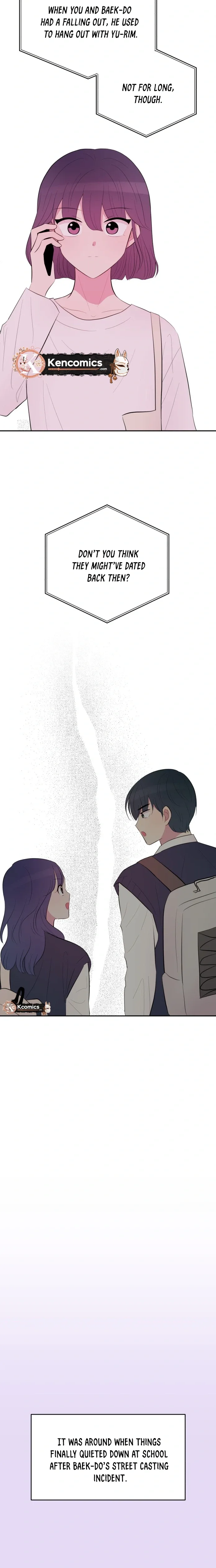Even If You Don’t Have a Third Chapter 29 page 8