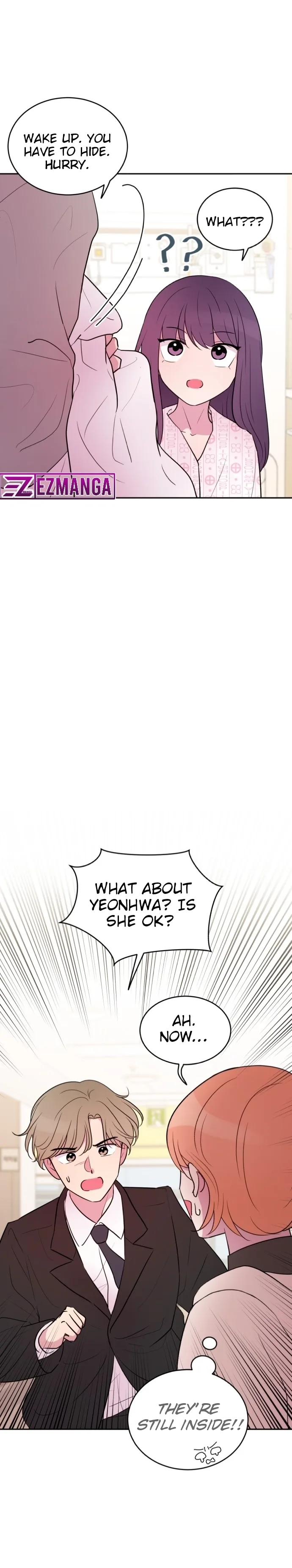 Even If You Don’t Have a Third Chapter 3 page 19