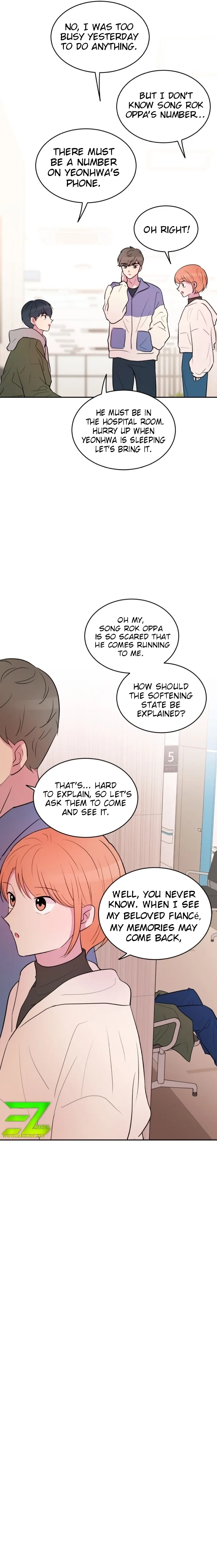Even If You Don’t Have a Third Chapter 3 page 6