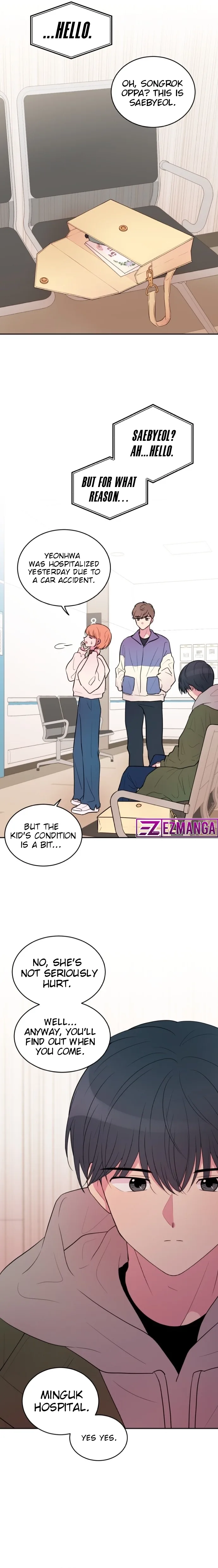 Even If You Don’t Have a Third Chapter 3 page 7