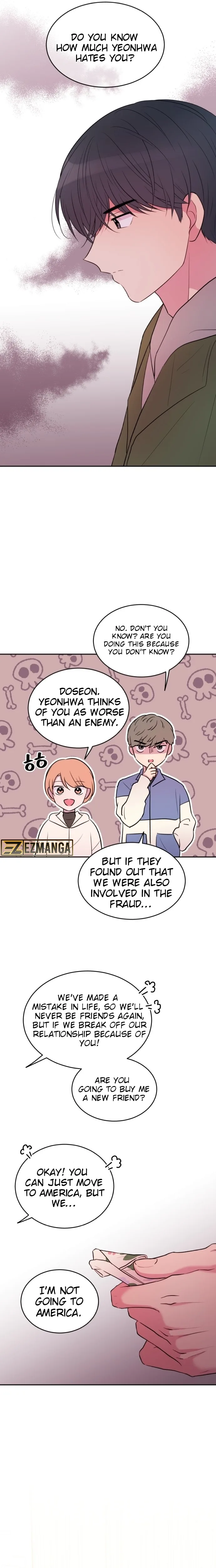 Even If You Don’t Have a Third Chapter 3 page 15