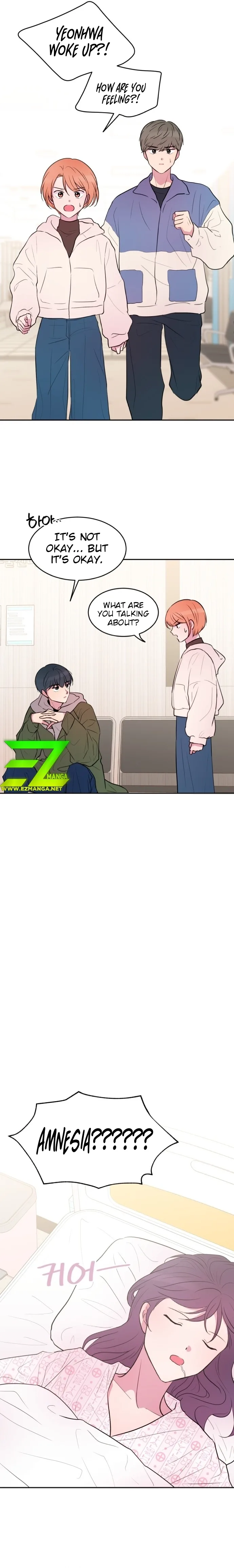 Even If You Don’t Have a Third Chapter 3 page 4