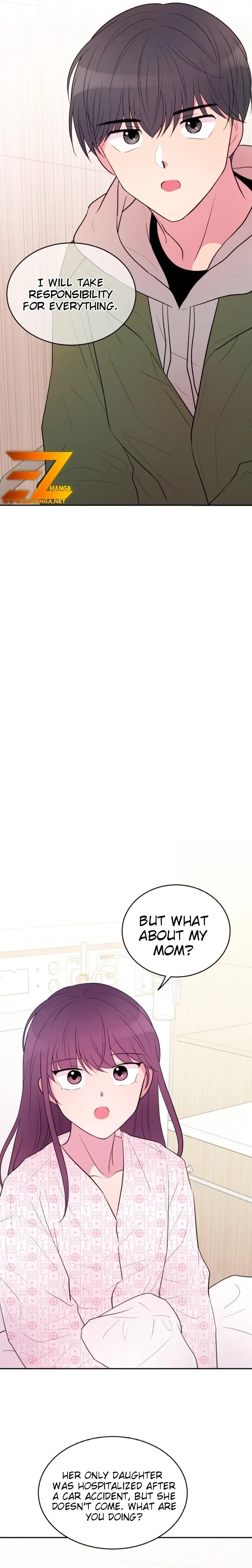 Even If You Don’t Have a Third Chapter 3 page 16