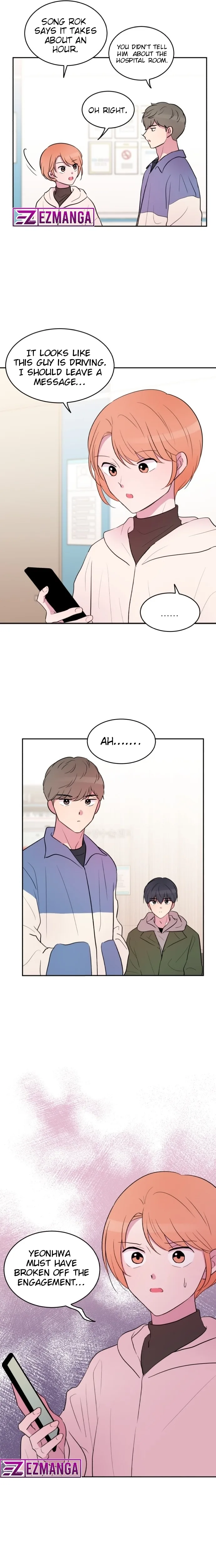 Even If You Don’t Have a Third Chapter 3 page 8