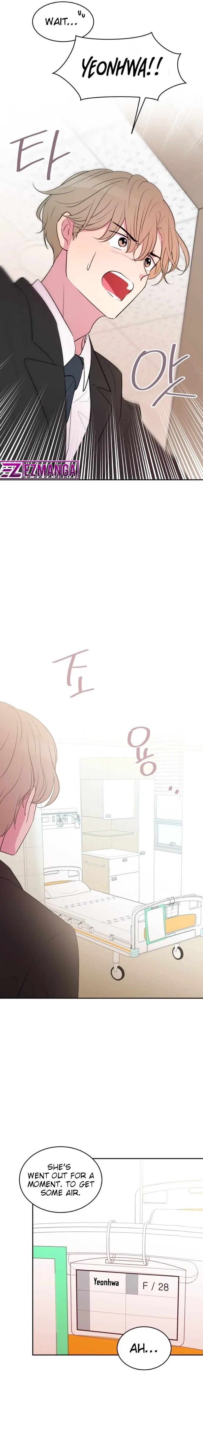 Even If You Don’t Have a Third Chapter 3 page 20